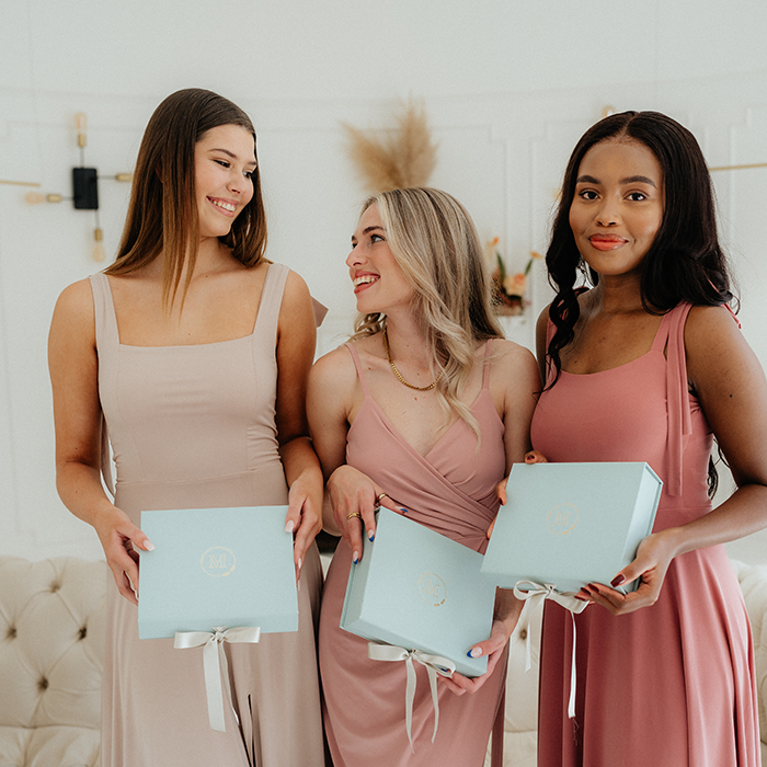 Bridal Boxes