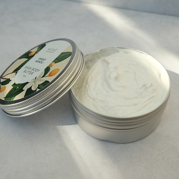 Shea Body Butter - Image 3