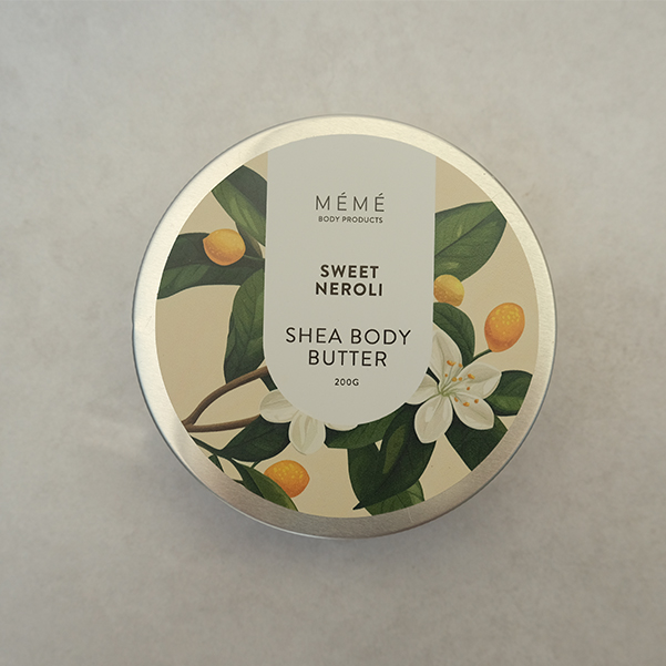 Shea Body Butter
