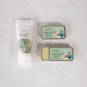 Set 1: Hand Cream & Cuticle Balm