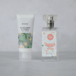 Set 2: Hand Cream & Perfume