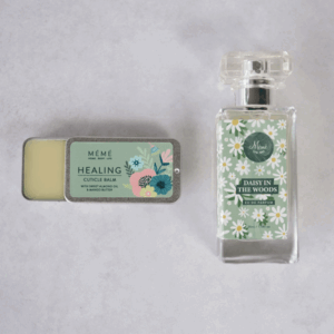 Set 3: Cuticle Balm & Perfume